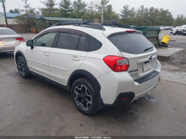 2013 SUBARU XV CROSSTREK JF2GPACCXD2841342 Photo 2
