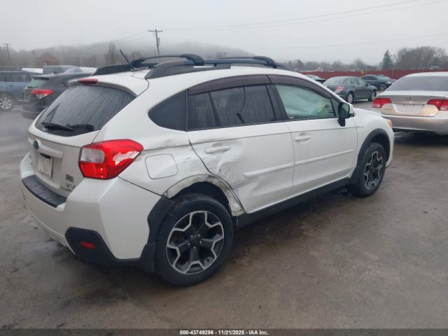 2013 SUBARU XV CROSSTREK JF2GPACCXD2841342 Photo 3
