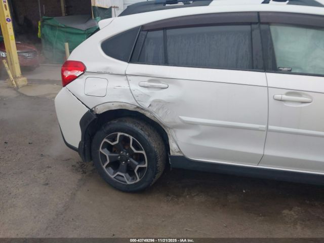 2013 SUBARU XV CROSSTREK JF2GPACCXD2841342 Photo 5