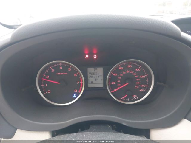 2013 SUBARU XV CROSSTREK JF2GPACCXD2841342 Photo 6