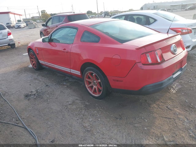 43749299 :رقم المزاد ، 1ZVBP8AN5A5170627 vin ، 2010 Ford Mustang V6/v6 Premium مزاد بيع