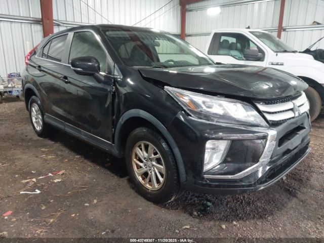 2018 MITSUBISHI ECLIPSE CROSS JA4AT3AA3JZ042237