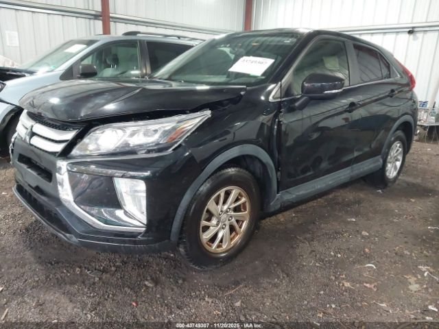 2018 MITSUBISHI ECLIPSE CROSS JA4AT3AA3JZ042237 Photo 1