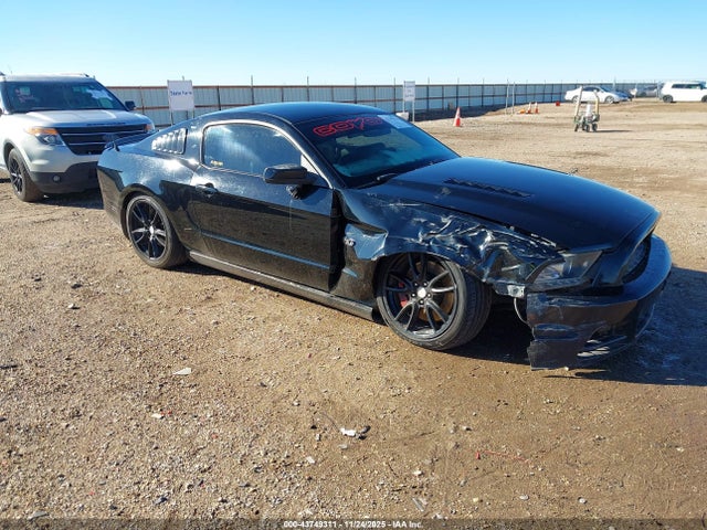 Ford Mustang Gt Premium 2014 1ZVBP8CF4E5221773 zdjęcie główne