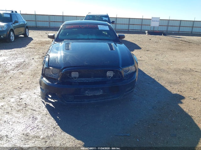 Ford Mustang Gt Premium 2014 1ZVBP8CF4E5221773 Image 13