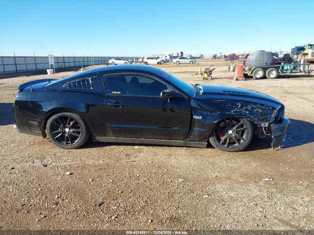 Ford Mustang Gt Premium 2014 1ZVBP8CF4E5221773 Image 14