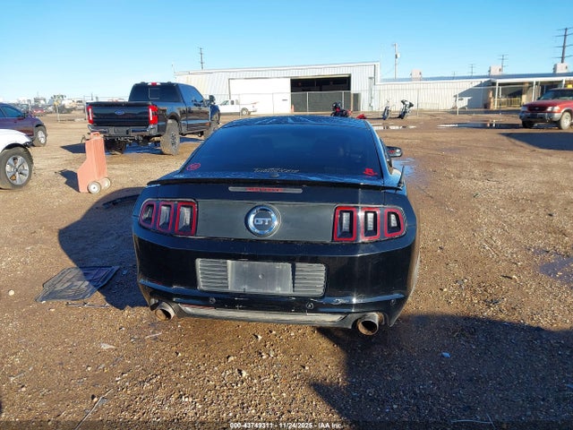 Ford Mustang Gt Premium 2014 1ZVBP8CF4E5221773 Image 17