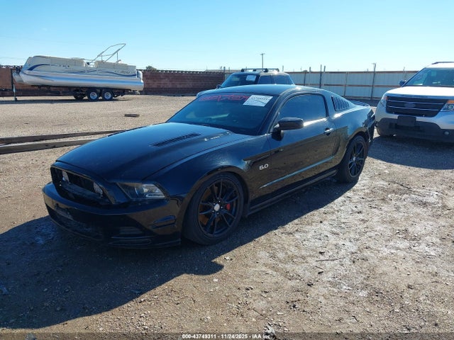 Ford Mustang Gt Premium 2014 1ZVBP8CF4E5221773 Image 2