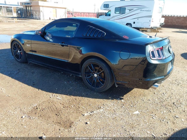 Ford Mustang Gt Premium 2014 1ZVBP8CF4E5221773 Image 3