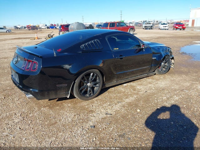 Ford Mustang Gt Premium 2014 1ZVBP8CF4E5221773 Image 4
