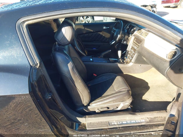 Ford Mustang Gt Premium 2014 1ZVBP8CF4E5221773 Image 5
