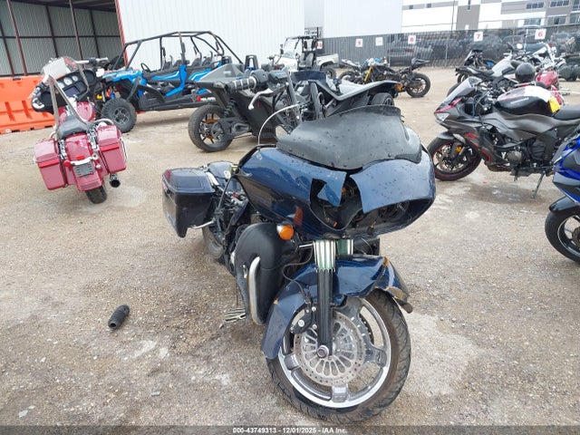 2013 HARLEY-DAVIDSON FLTRX 1HD1KHM1XDB663309