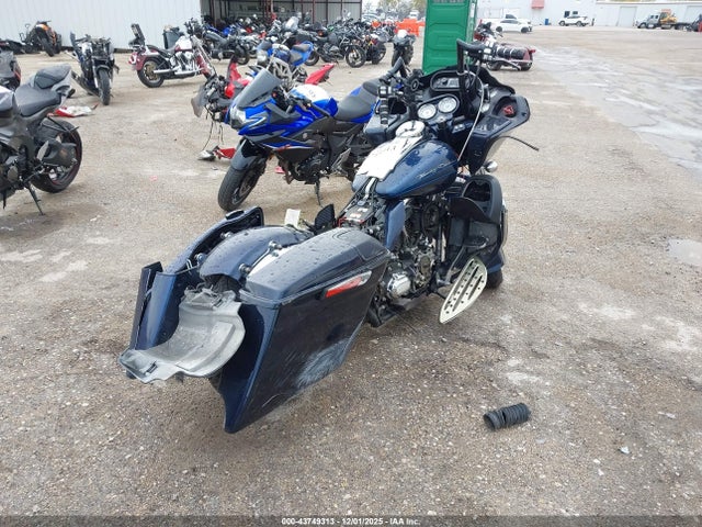 2013 HARLEY-DAVIDSON FLTRX 1HD1KHM1XDB663309 Photo 3