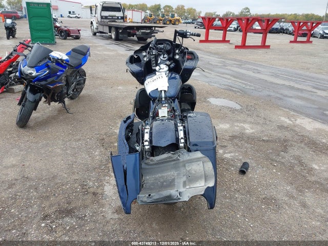 2013 HARLEY-DAVIDSON FLTRX 1HD1KHM1XDB663309 Photo 5