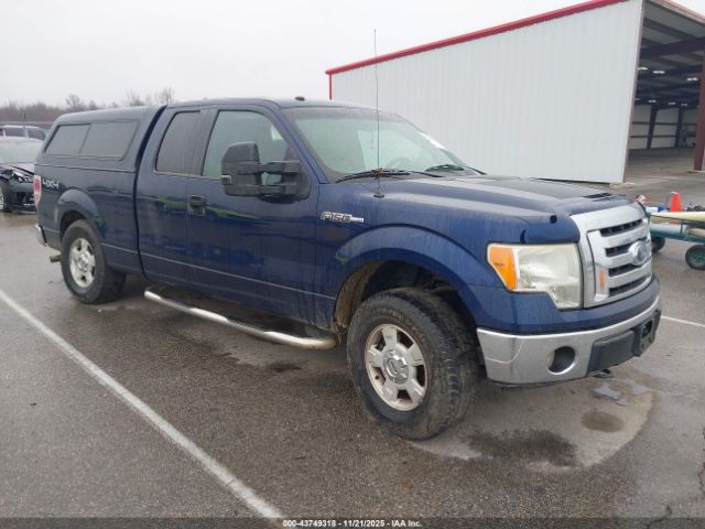 2009 FORD F-150 1FTPX14V89FA33084