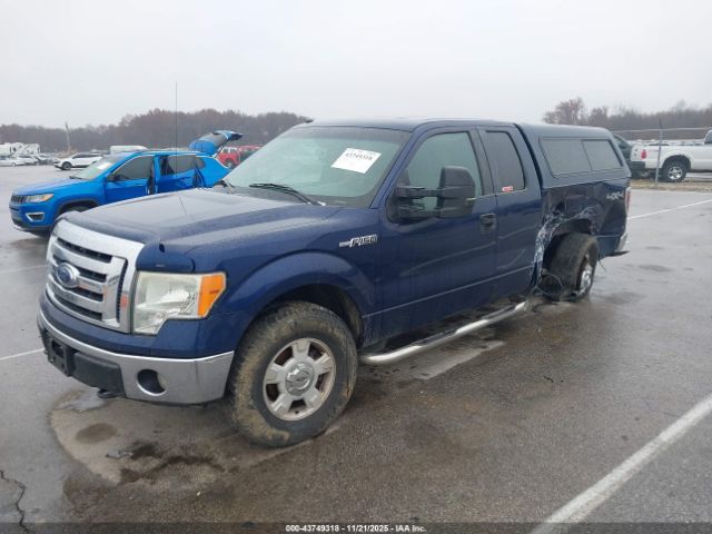 2009 FORD F-150 1FTPX14V89FA33084 Photo 1