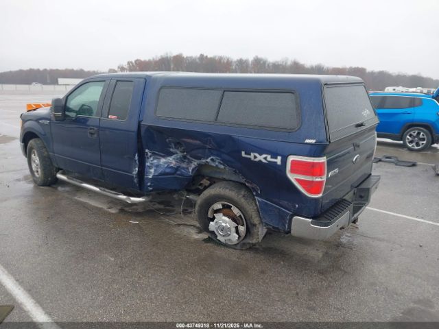 2009 FORD F-150 1FTPX14V89FA33084 Photo 2