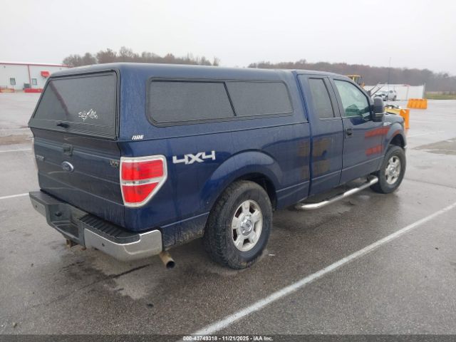 2009 FORD F-150 1FTPX14V89FA33084 Photo 3