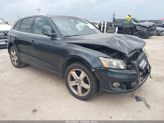 2012 AUDI Q5 WA1LFAFP2CA045780 Photo 0