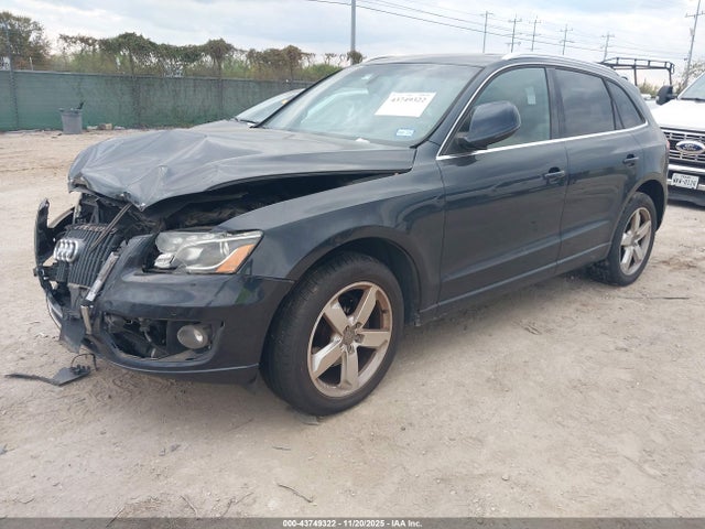 2012 AUDI Q5 WA1LFAFP2CA045780 Photo 1