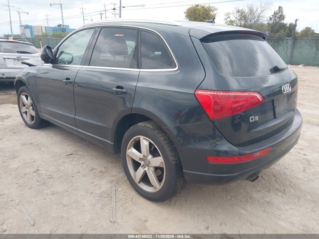 2012 AUDI Q5 WA1LFAFP2CA045780 Photo 2