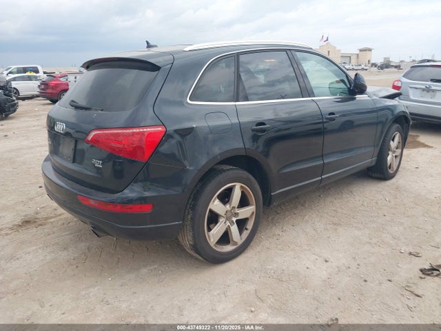 2012 AUDI Q5 WA1LFAFP2CA045780 Photo 3