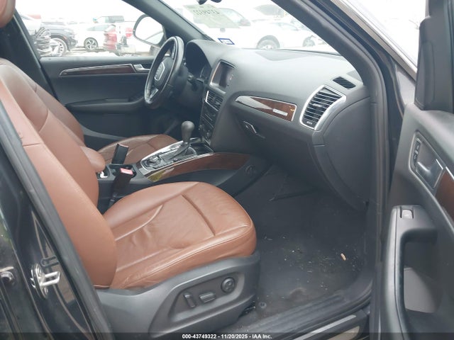 2012 AUDI Q5 WA1LFAFP2CA045780 Photo 4