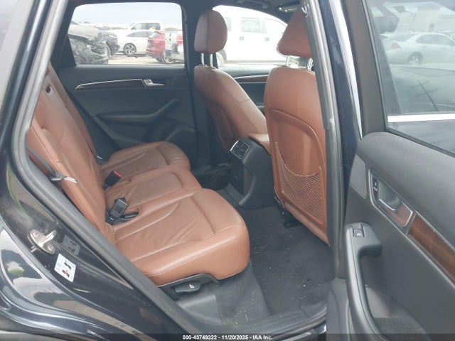 2012 AUDI Q5 WA1LFAFP2CA045780 Photo 7