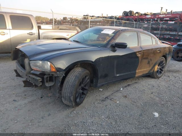 2014 DODGE CHARGER 2C3CDXHG5EH161365 Photo 1