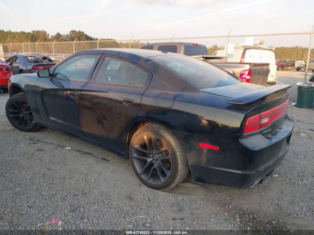 2014 DODGE CHARGER 2C3CDXHG5EH161365 Photo 2