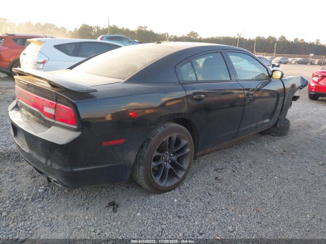 2014 DODGE CHARGER 2C3CDXHG5EH161365 Photo 3