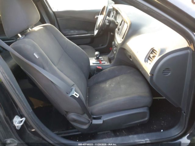 2014 DODGE CHARGER 2C3CDXHG5EH161365 Photo 4