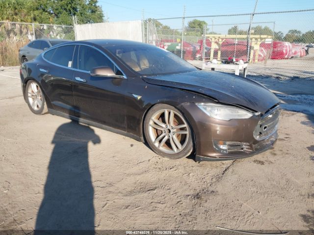 2012 TESLA MODEL S 5YJSA1CN2CFP01499