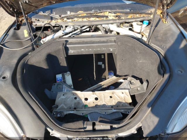 2012 TESLA MODEL S 5YJSA1CN2CFP01499 Photo 9