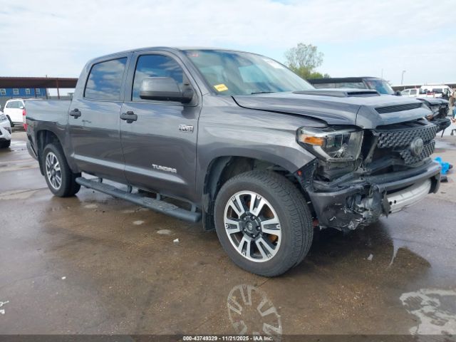 2021 TOYOTA TUNDRA 5TFEY5F15MX274853