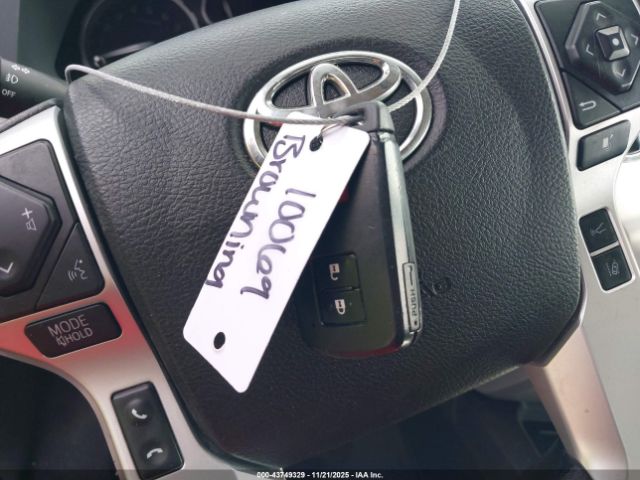 2021 TOYOTA TUNDRA 5TFEY5F15MX274853 Photo 10