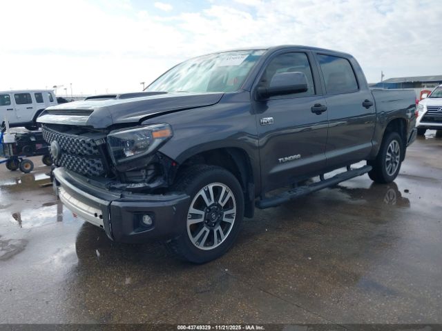 2021 TOYOTA TUNDRA 5TFEY5F15MX274853 Photo 1