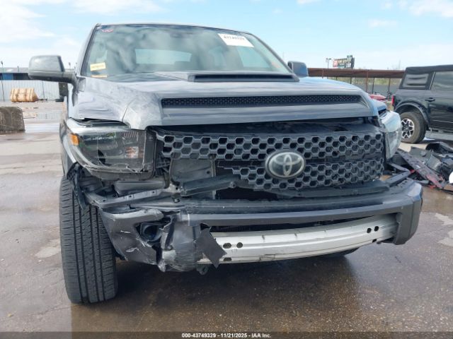 2021 TOYOTA TUNDRA 5TFEY5F15MX274853 Photo 5