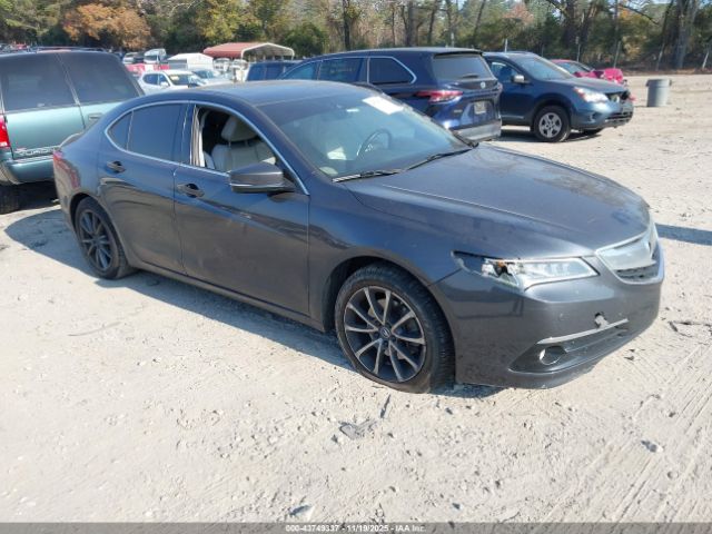 2015 ACURA TLX 19UUB2F7XFA024984 Photo 0