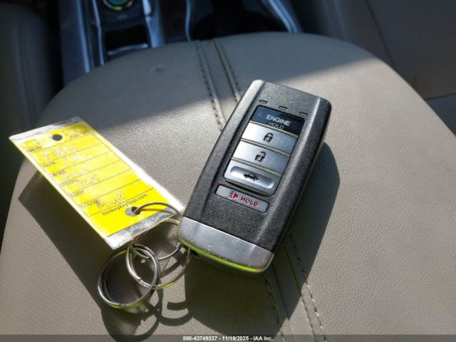 2015 ACURA TLX 19UUB2F7XFA024984 Photo 10