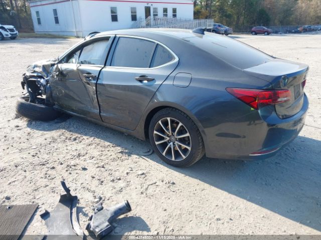 2015 ACURA TLX 19UUB2F7XFA024984 Photo 2