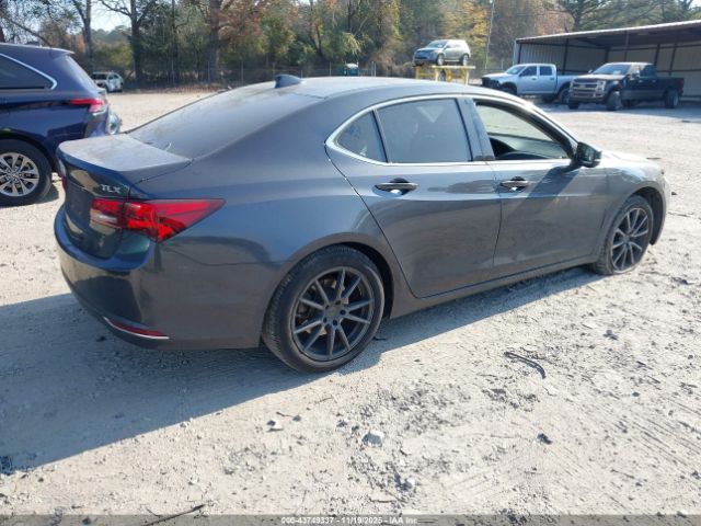 2015 ACURA TLX 19UUB2F7XFA024984 Photo 3