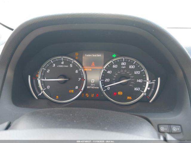 2015 ACURA TLX 19UUB2F7XFA024984 Photo 6