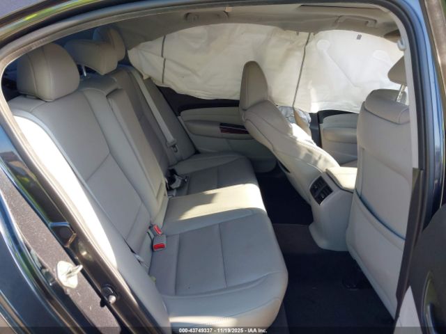 2015 ACURA TLX 19UUB2F7XFA024984 Photo 7