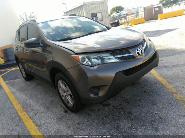 2013 TOYOTA RAV4 2T3ZFREV8DW044814
