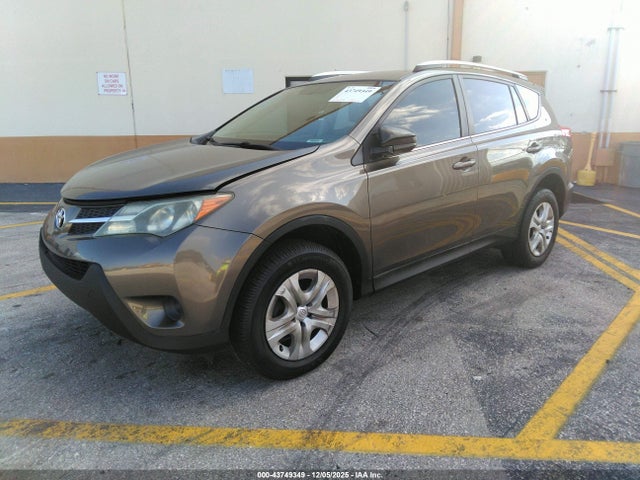 2013 TOYOTA RAV4 2T3ZFREV8DW044814 Photo 1
