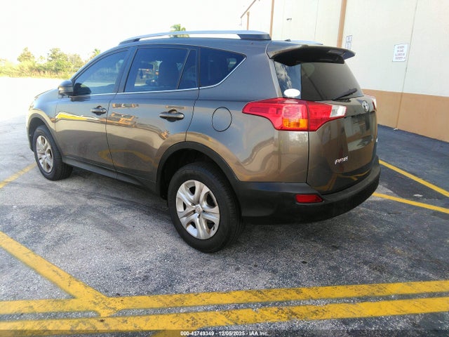 2013 TOYOTA RAV4 2T3ZFREV8DW044814 Photo 2