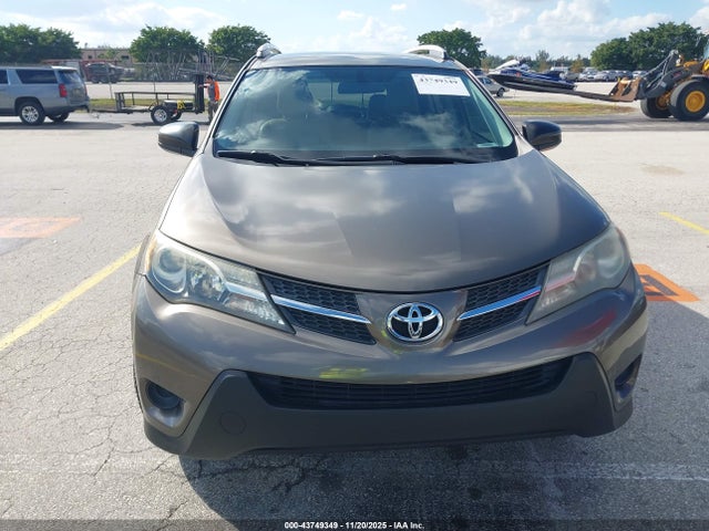 2013 TOYOTA RAV4 2T3ZFREV8DW044814 Photo 5