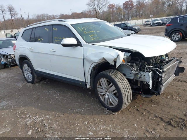 2019 VOLKSWAGEN ATLAS 1V2UR2CA9KC568660