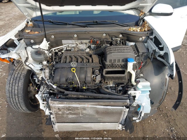 2019 VOLKSWAGEN ATLAS 1V2UR2CA9KC568660 Photo 9